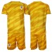 Chorvatsko Brankářské Dětské Oblečení Domácí Dres MS 2026 Krátkým Rukávem (+ trenýrky) Chorvatsko Brankářské Dětské Oblečení Domácí Dres MS 2026 Krátkým Rukávem (+ trenýrky)